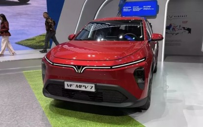 VinFast mở đặt cọc MPV điện 7 chỗ tại Indonesia, giá quy đổi từ hơn 530 triệu đồng